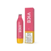 Vice 2500 2% disposable vape packaging