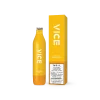 Vice 2500 2% disposable vape angle view