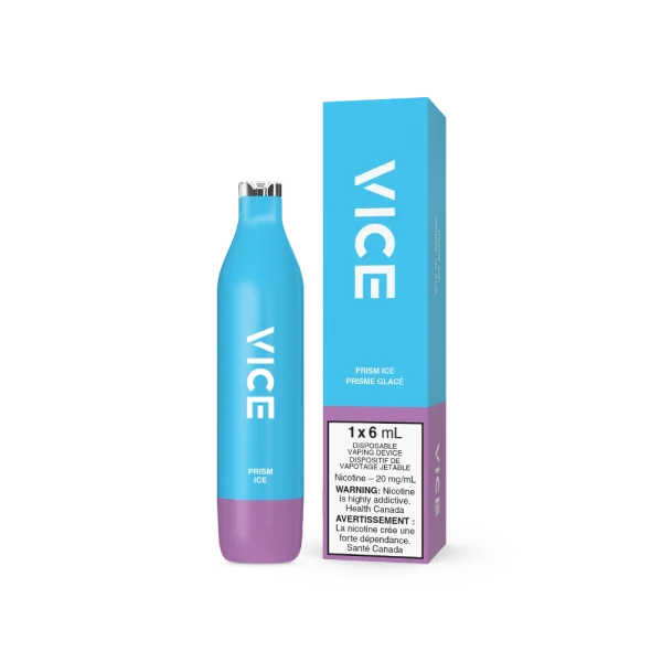 Vice 2500 2% - shop disposable vape online