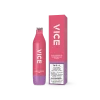 Vice 2500 2% disposable vape packaging