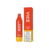 Vice 2500 2% disposable vape angle view