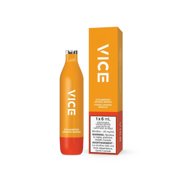 Vice 2500 2% - shop disposable vape online