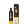Vice 2500 2% disposable vape angle view