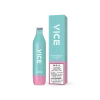 Vice 2500 2% disposable vape detail