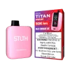 Stlth Titan Max 2% disposable vape angle view