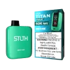 Stlth Titan Max 2% disposable vape detail