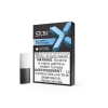 Stlth X Pods disposable vape packaging