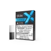 Stlth X Pods disposable vape angle view
