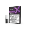 Stlth X Pods disposable vape packaging