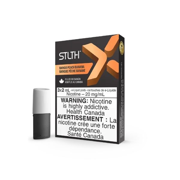 Stlth X Pods - shop disposable vape online