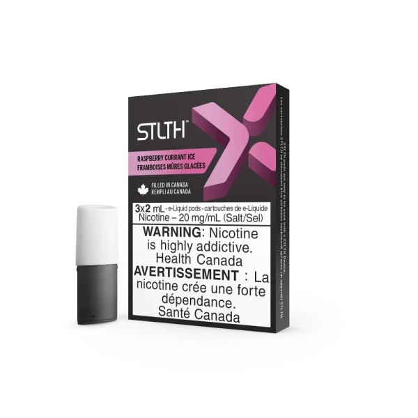 Stlth X Pods - shop disposable vape online
