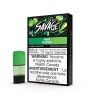 Stlth Pods vape juice packaging
