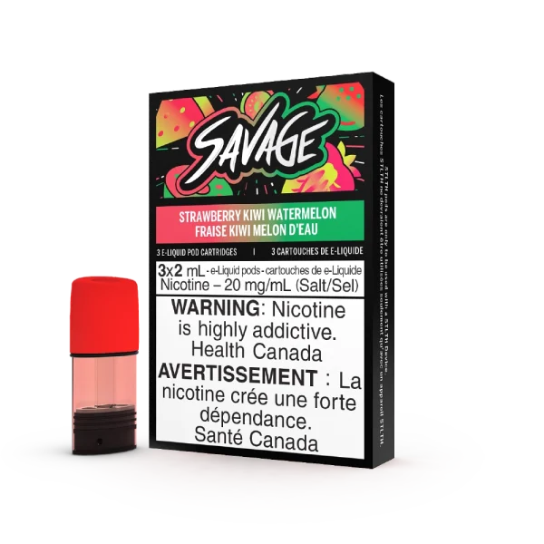 Stlth Pods vape juice detail