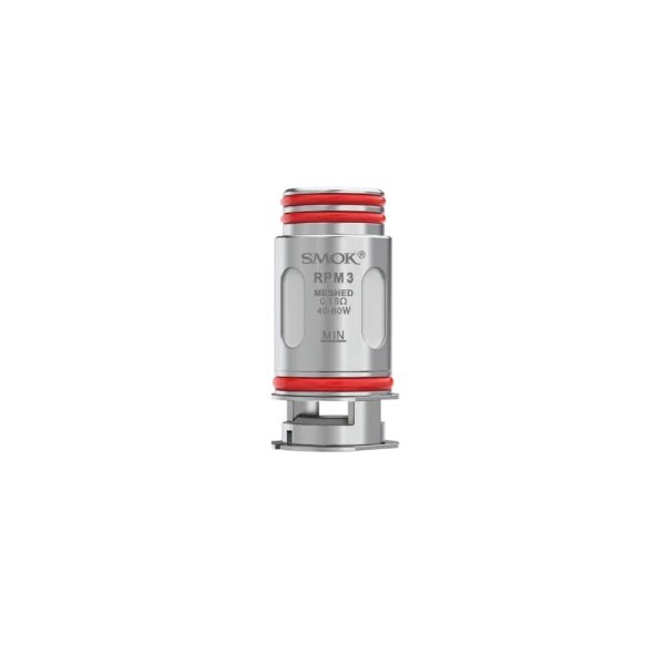 Smok RPM3 Coils Meshed 023ohm - shop replacement pods online