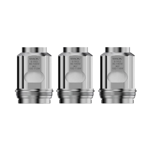 Smok TFV18 Coils Dual Meshed 015 replacement coils - Alt Vape Calgary