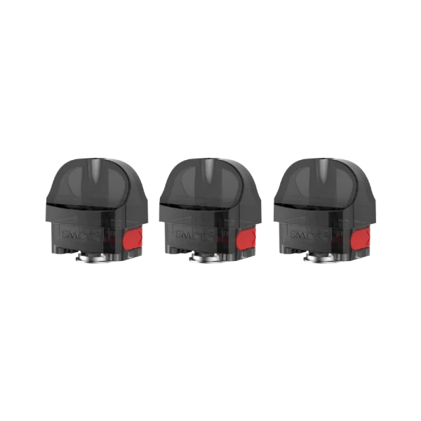 Smok Nord 4 Empty Pods RPM vape juice - Alt Vape Calgary