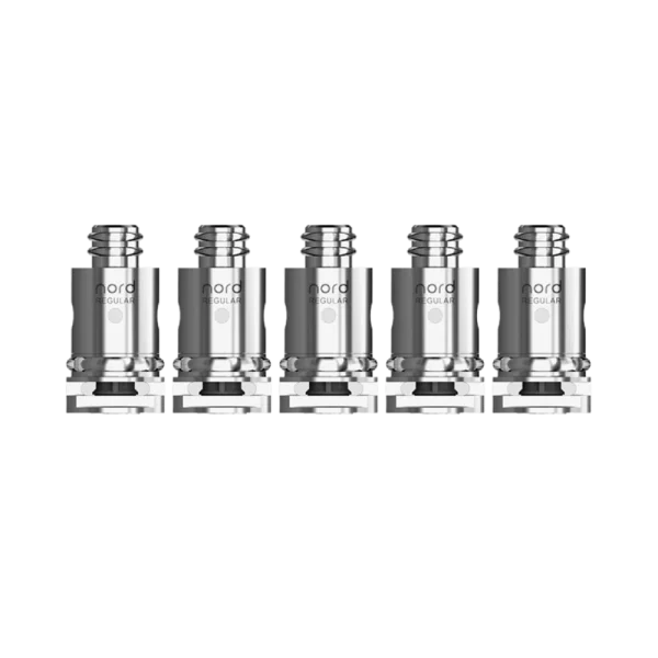 Smok Nord Coils MTL DC 08ohm replacement coils - Alt Vape Calgary