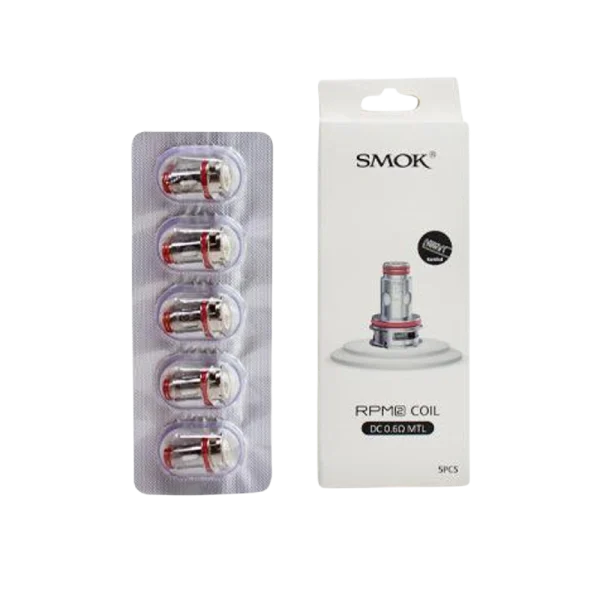 Smok RPM 2 Coils DC MTL 06ohm vape juice - Alt Vape Calgary