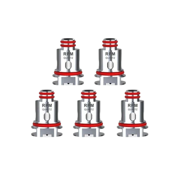 Smok RPM Coils SC 10ohm replacement coils - Alt Vape Calgary
