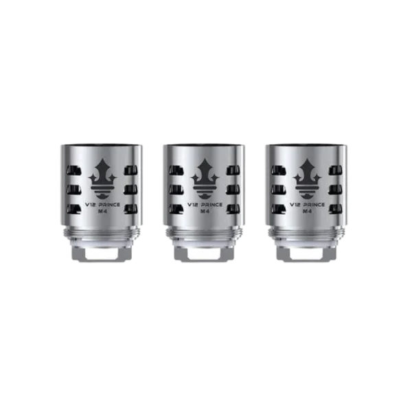 Smok TFV12 P-Tank Coils M4 017ohm replacement coils - Alt Vape Calgary