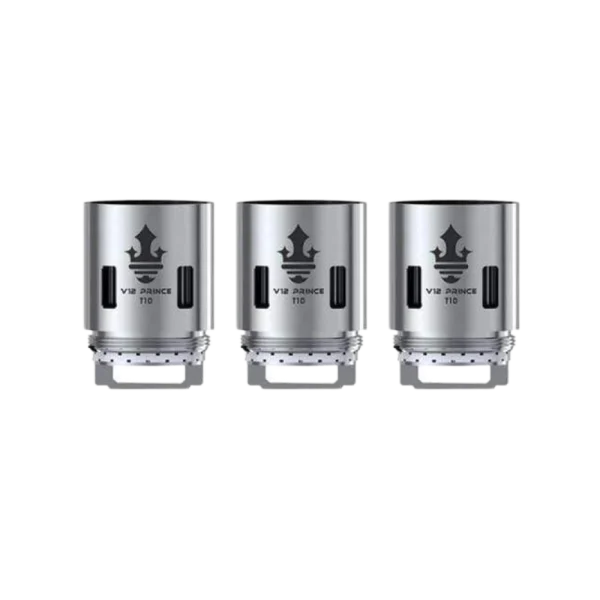 Smok TFV12 P-Tank Coils T10 12ohm replacement coils - Alt Vape Calgary