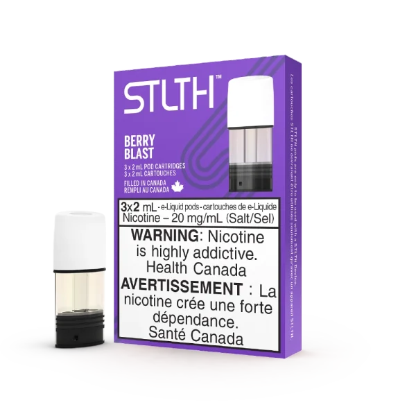 Stlth Pods - shop vape juice online