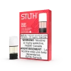 Stlth Pods vape juice angle view