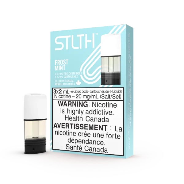 Stlth Pods vape juice - Alt Vape Calgary
