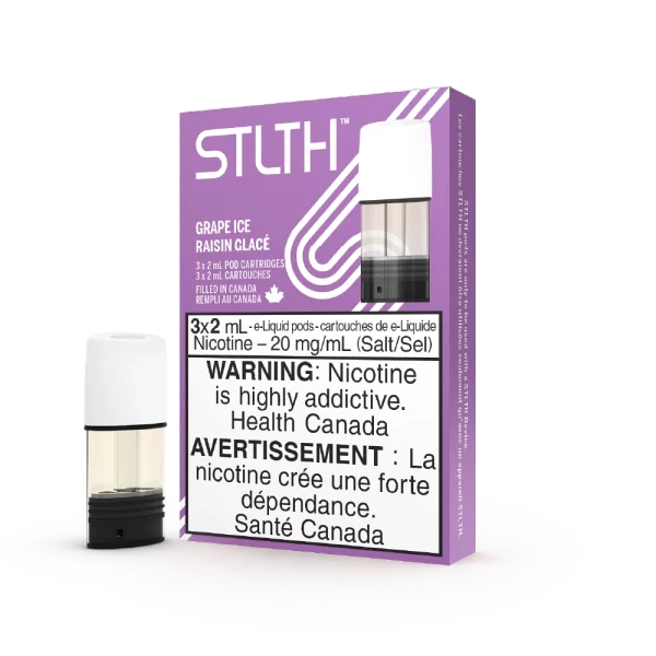 Stlth Pods - shop vape juice online