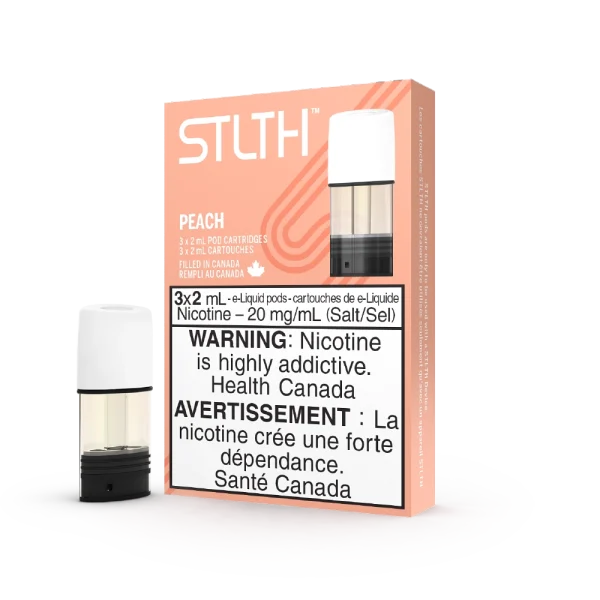Stlth Pods vape juice - Alt Vape Calgary