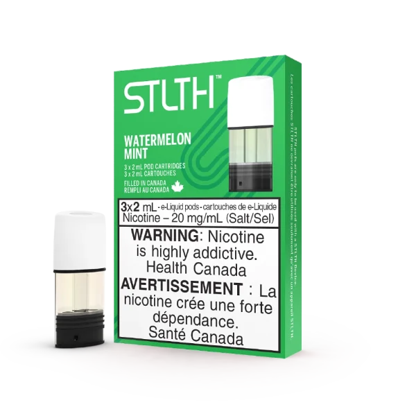 Stlth Pods - shop vape juice online