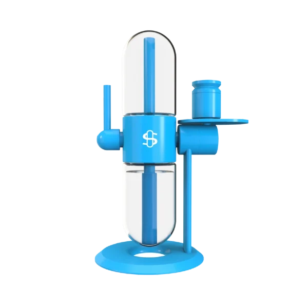 Stundenglass Gravity Hookah vape tank detail