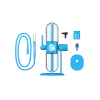 Stundenglass Gravity Hookah vape tank - Alt Vape Calgary