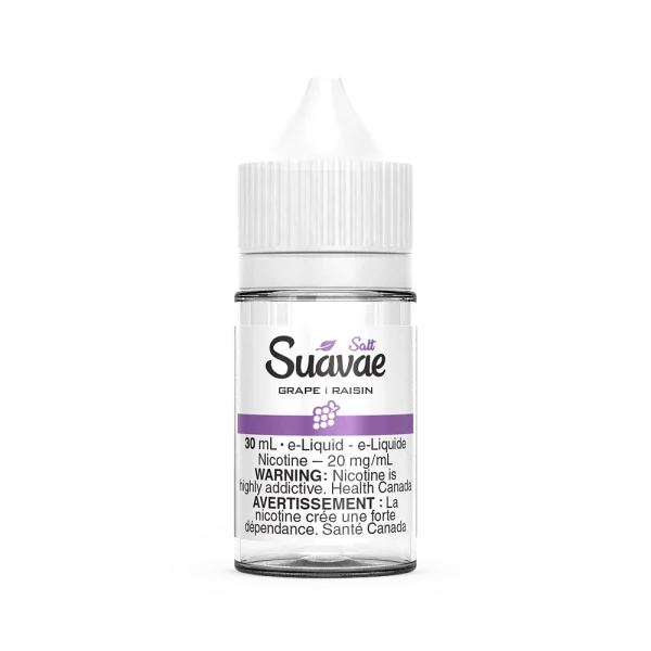 Suavae 30ml Salt Nic vape juice - Alt Vape Calgary