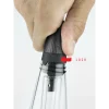 Puffco Peak Pro Travel Glass with twist-lock water seal and double seal technology; available for Calgary delivery.