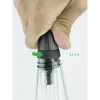 Puffco Peak Pro Travel Glass with twist-lock water seal and double seal technology; available for Calgary delivery.