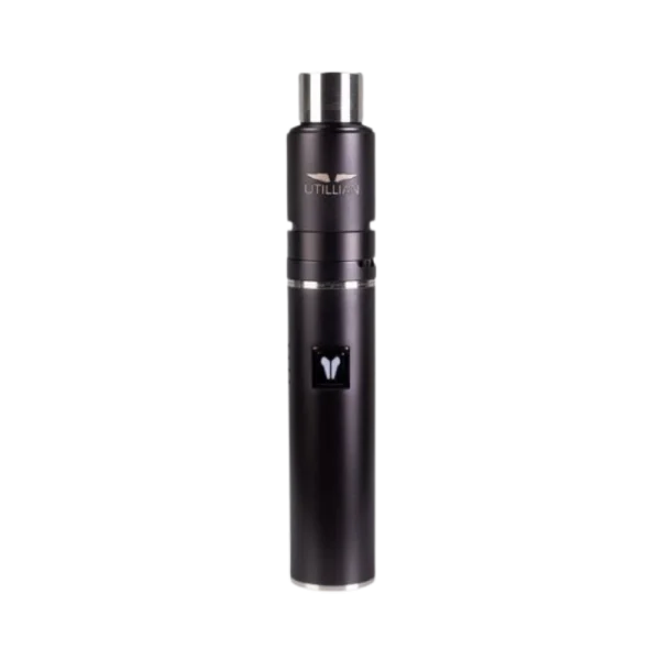 Utillian 5 Wax Pen Kit - Black vape device - Alt Vape Calgary