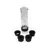 Utillian 5 Glass Bubbler Attachment - shop vape accessory online