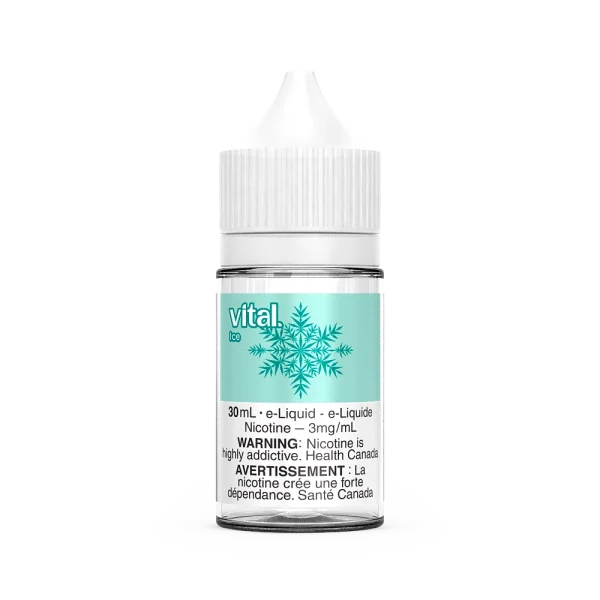 Vital 30ml Freebase - shop vape juice online