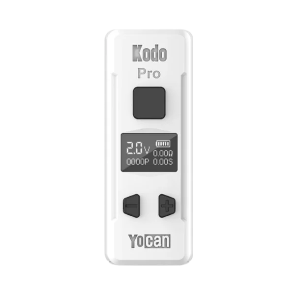 Yocan Kodo Pro 510 Battery vape accessory detail