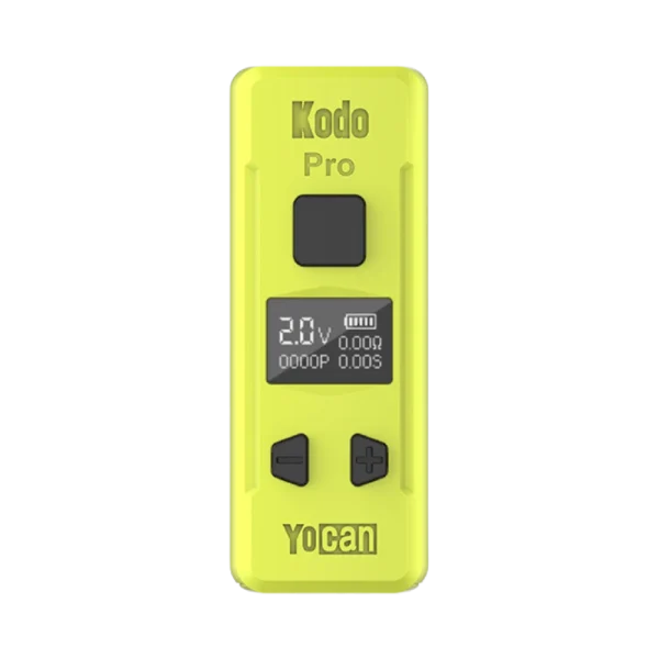 Yocan Kodo Pro 510 Battery vape accessory - Alt Vape Calgary