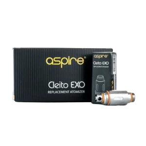 Aspire Cleito EXO Coils 0.16ohm replacement coils - Alt Vape Calgary