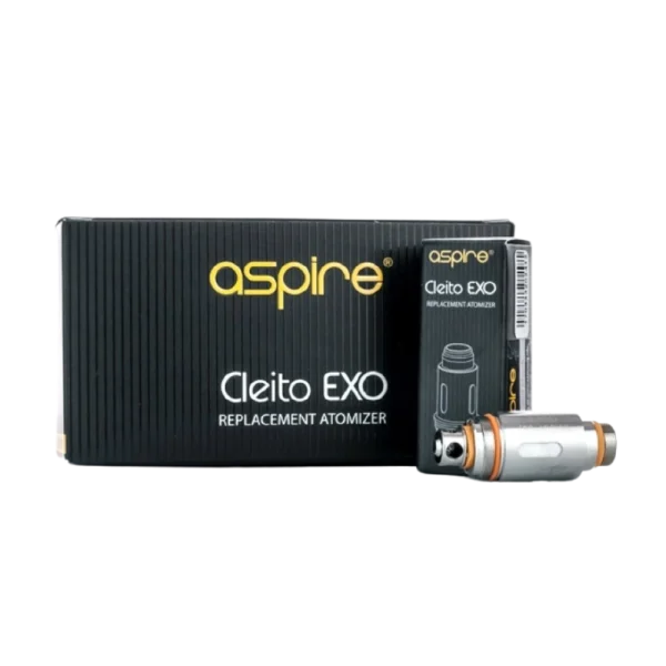 Aspire Cleito EXO Coils 0.16ohm replacement coils - Alt Vape Calgary