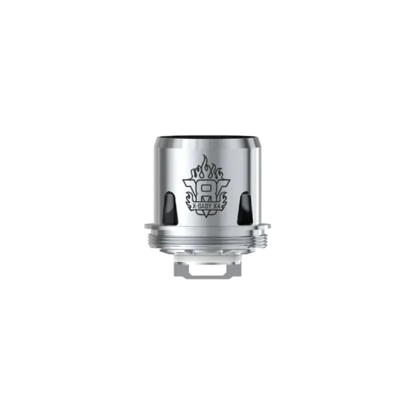 Smok TFV8 X-Mini Coils Q2 0.4ohm replacement coils - Alt Vape Calgary