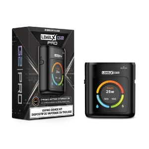 Level X Boost G2 Pro 1000 Device Kit vape device - Alt Vape Calgary