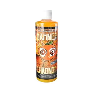 Orange Chronic Cleaner 16oz vape tank - Alt Vape Calgary