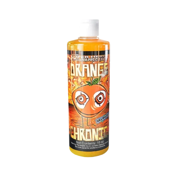 Orange Chronic Cleaner 16oz vape tank - Alt Vape Calgary