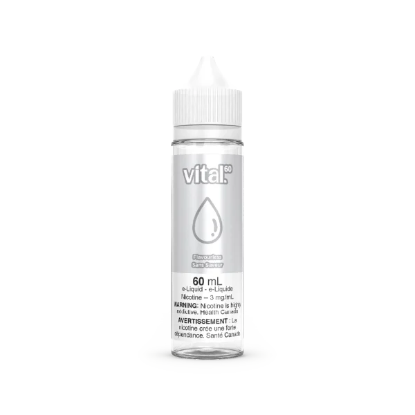 Vital 60ml Freebase vape juice - Alt Vape Calgary