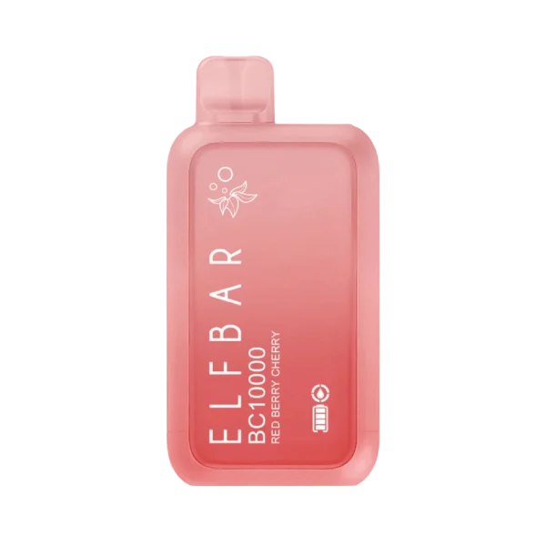 Elfbar BC10000 2% disposable vape packaging