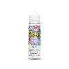 Banana Bang 60mL freebase e-liquid with a 70VG/30PG ratio and signature banana fruit blends; available for Calgary vape delivery.